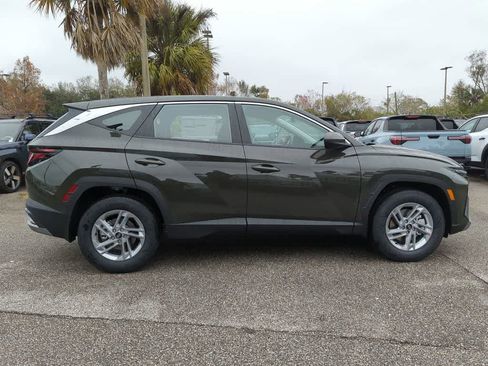 New 2026 Hyundai Tucson SE image 8
