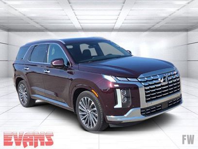 Used 2023 Hyundai Palisade Calligraphy