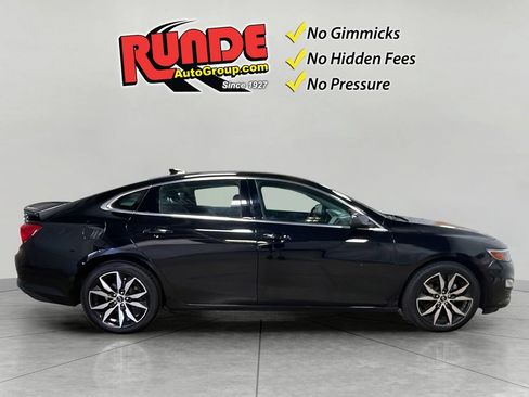 Used 2021 Chevrolet Malibu RS FWD image 7