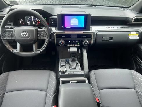 New 2026 Toyota Tacoma SR5 AWD/4WD image 12