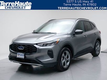 Used 2025 Ford Escape ST-Line