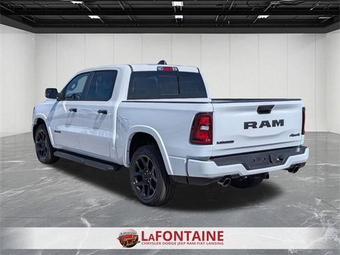 New 2026 RAM 1500 Laramie w/ Night Edition image 3