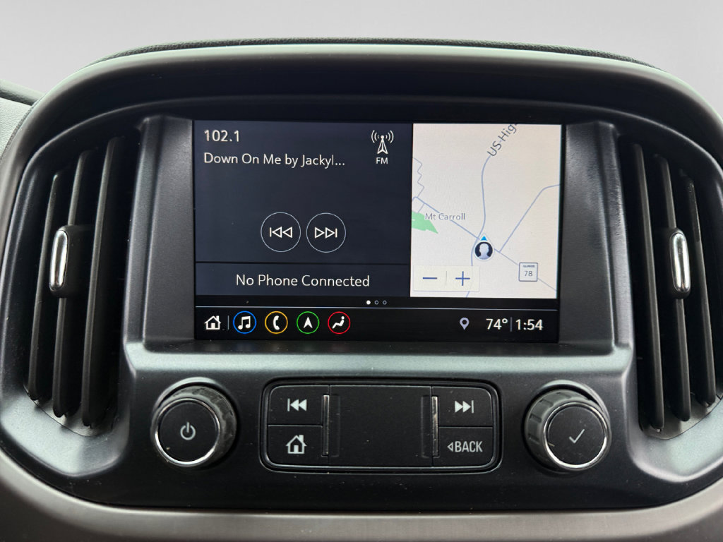 Used 2019 GMC Canyon All Terrain w/ Trailering Package AWD/4WD image 23