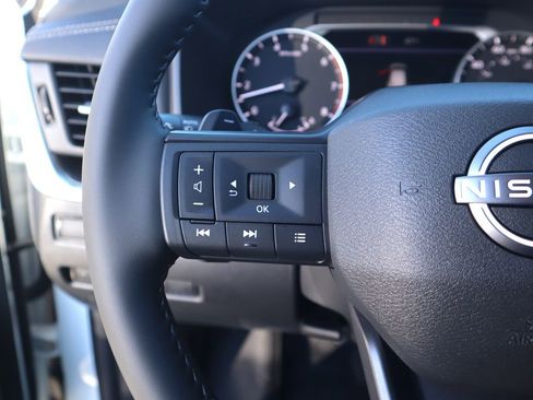 New 2026 Nissan Rogue SV w/ Cold Weather Package image 18