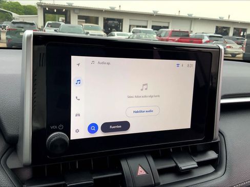 Used 2025 Toyota RAV4 LE image 31