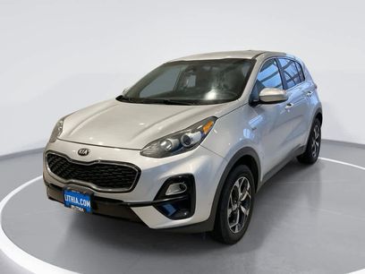 Used 2021 Kia Sportage LX