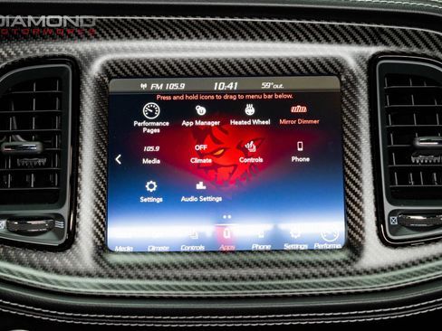 Used 2023 Dodge Challenger SRT Hellcat Redeye image 83