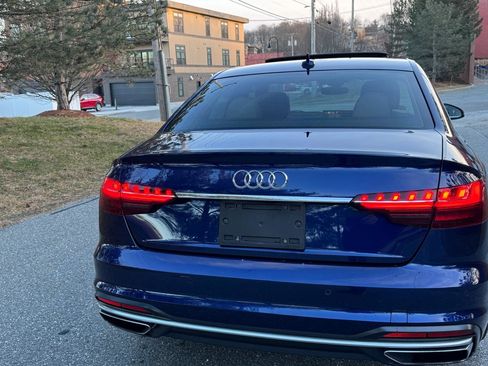 Used 2020 Audi A4 2.0T Premium Plus w/ Premium Plus Package AWD/4WD image 27
