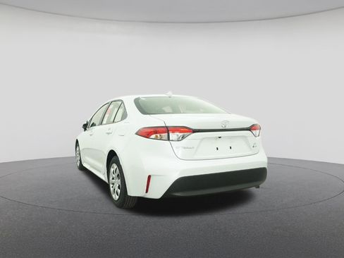 New 2026 Toyota Corolla LE image 22