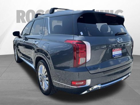 Used 2020 Hyundai Palisade Limited FWD image 6