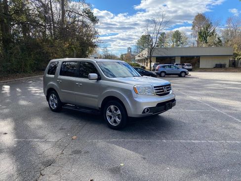 Used 2013 Honda Pilot EX-L image 4