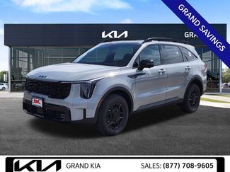New 2026 Kia Sorento SX Prestige video 3