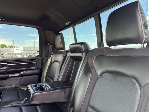 Used 2023 RAM 1500 Laramie AWD/4WD image 34