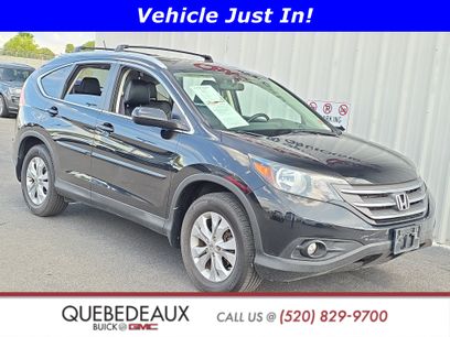 Used 2013 Honda CR-V EX-L