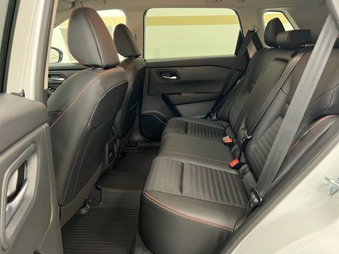New 2026 Nissan Rogue SV AWD/4WD image 12