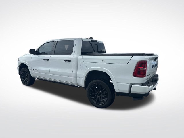 Used 2025 RAM 1500 Limited AWD/4WD image 3