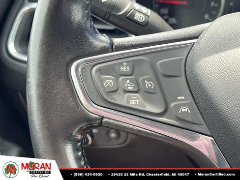 Used 2020 Chevrolet Equinox LT w/ Driver Convenience Package FWD image 24