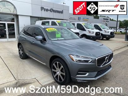Used 2021 Volvo XC60 T5 Inscription w/ Climate Package