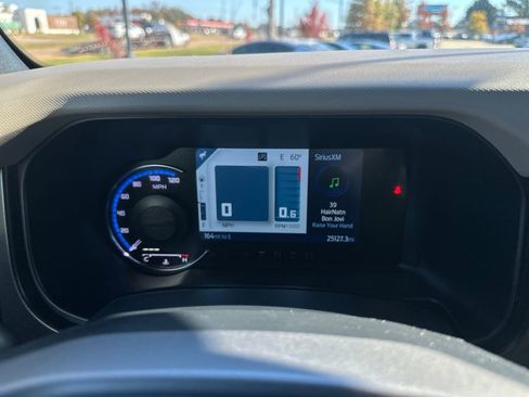 Used 2021 Ford Bronco Wildtrak image 17