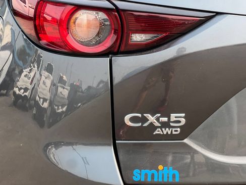 Used 2021 MAZDA CX-5 Touring AWD/4WD image 29