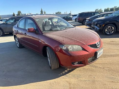 Used 2009 MAZDA MAZDA3 i Touring Value FWD image 3