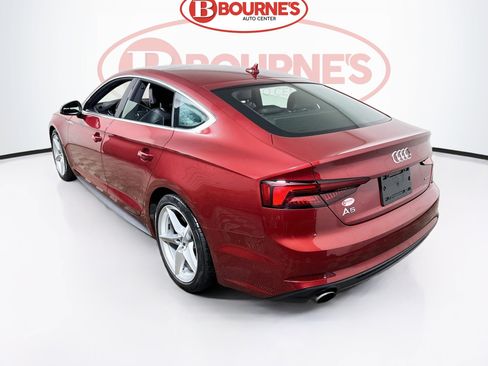 Used 2019 Audi A5 2.0T Premium Plus w/ Premium Plus AWD/4WD image 9
