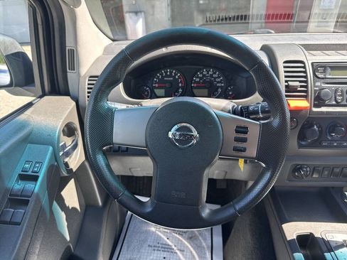 Used 2007 Nissan Xterra X w/ Power Pkg AWD/4WD image 16