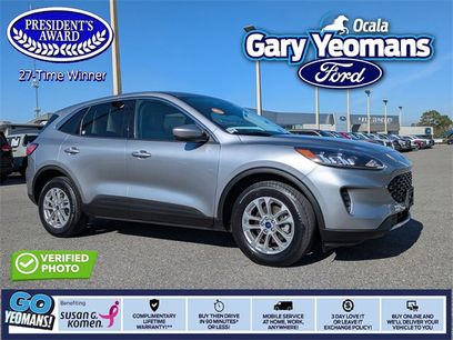 Certified 2021 Ford Escape SE w/ Cold Weather Package