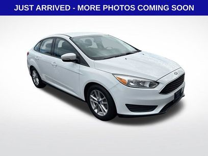 Used 2015 Ford Focus SE