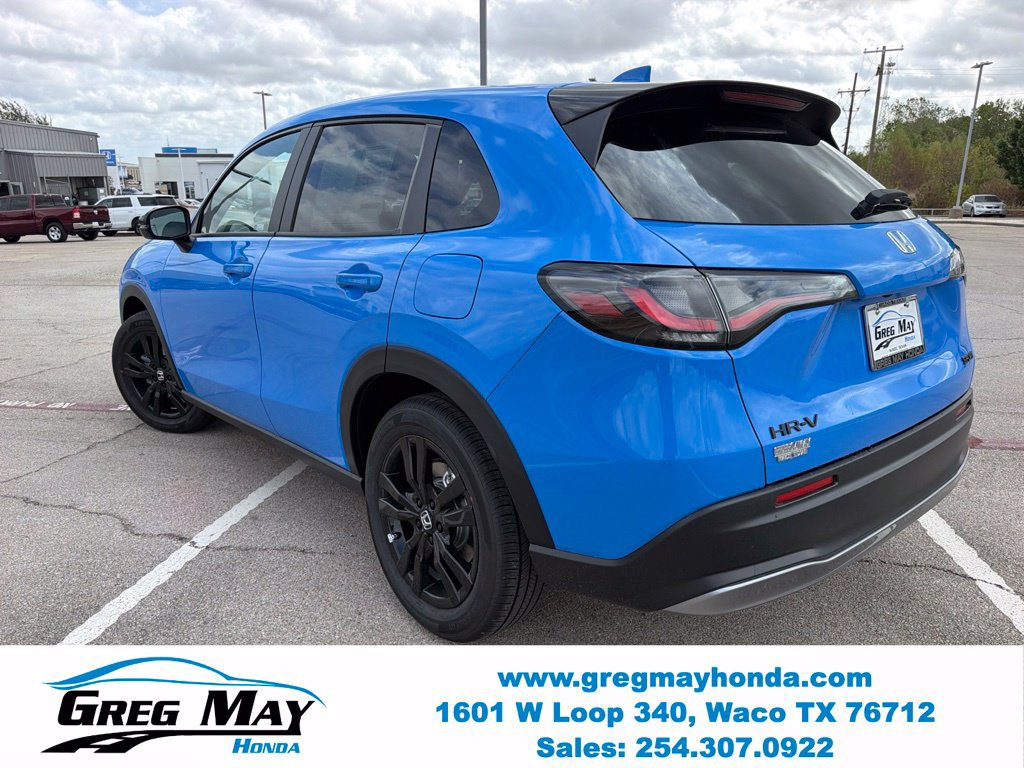 New 2027 Honda HR-V Sport image 6