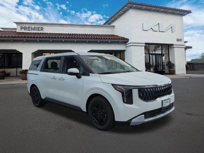 New 2026 Kia Carnival