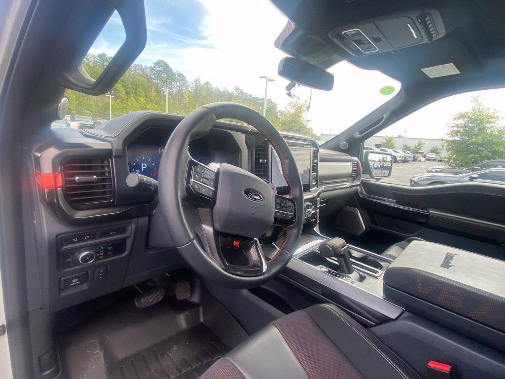 Used 2024 Ford F150 Raptor w/ Equipment Group 803A Raptor R AWD/4WD image 9