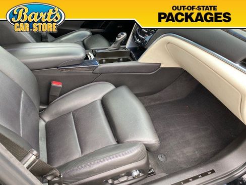 Used 2016 Cadillac XTS Vsport Platinum AWD/4WD image 16