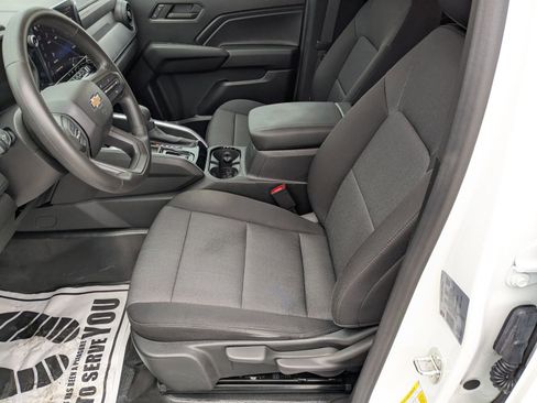 Used 2023 Chevrolet Colorado W/T w/ Advanced Trailering Package image 24