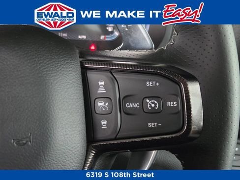 New 2026 RAM 1500 Rebel w/ G/T Package AWD/4WD image 9