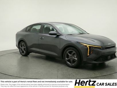 Used 2025 Kia K4