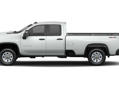 New 2024 Chevrolet Silverado 3500 W/T w/ WT Convenience Package image 35