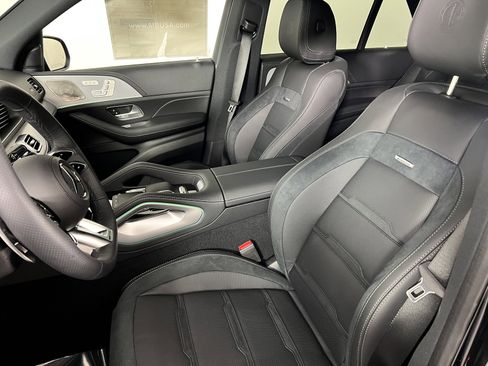 New 2025 Mercedes-Benz GLE 53 AMG 4MATIC image 17