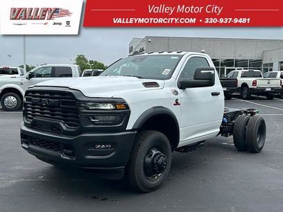 New 2025 RAM 3500 Tradesman