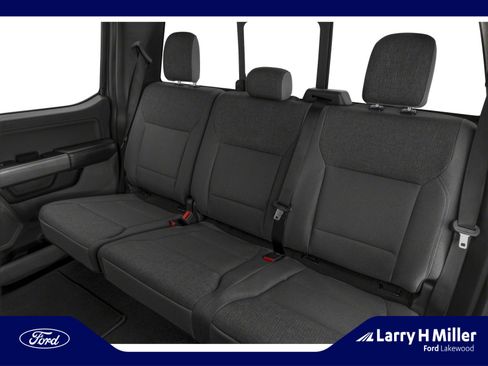 New 2026 Ford F150 XLT w/ Mobile Office Package image 8