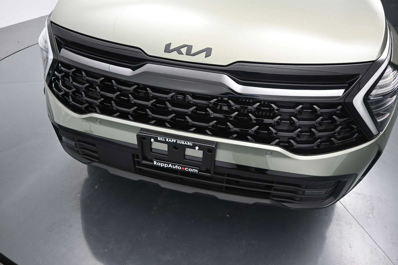Used 2025 Kia Sportage X-Line Prestige AWD/4WD image 22