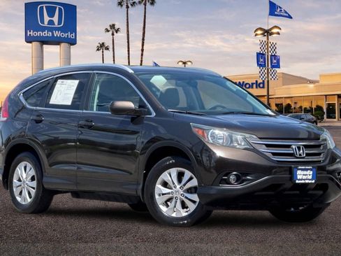 Used 2014 Honda CR-V EX-L image 2