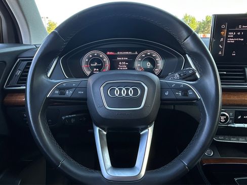 Used 2021 Audi Q5 2.0T Premium Plus AWD/4WD image 29