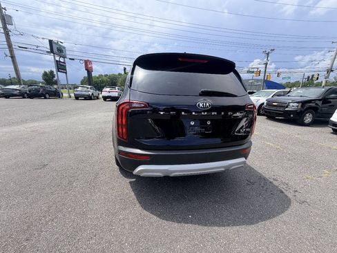 Used 2021 Kia Telluride LX FWD image 26