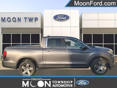 Used 2023 Honda Ridgeline RTL-E