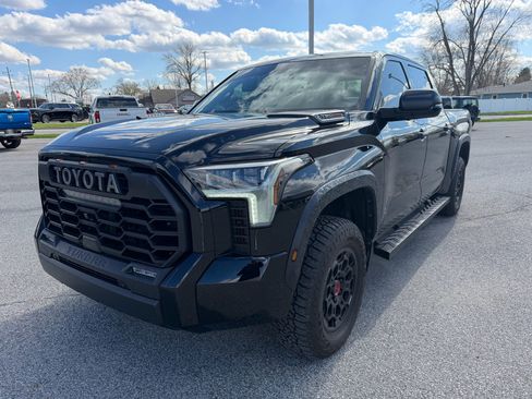 Used 2025 Toyota Tundra TRD Pro image 11