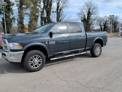 Used 2015 RAM 2500 Laramie w/ Convenience Group