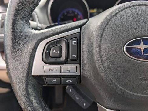 Used 2015 Subaru Outback 2.5i Limited AWD/4WD image 25