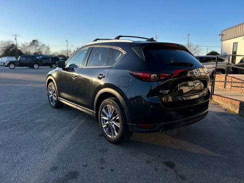 Used 2019 MAZDA CX-5 Grand Touring image 8