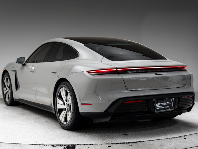 Certified 2023 Porsche Taycan RWD image 3